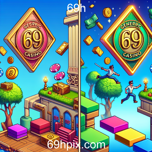 A Evolução dos Jogos de Plataforma: Do Clássico ao Contemporâneo